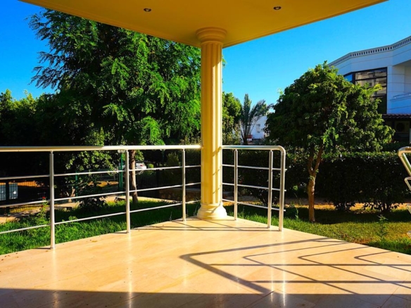 Mersin Erdemli Kumkuyu Altınportakal Eşyalı Satılık 3+1 Villa