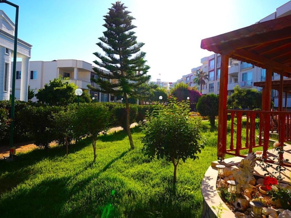 Mersin Erdemli Kumkuyu Altınportakal Eşyalı Satılık 3+1 Villa