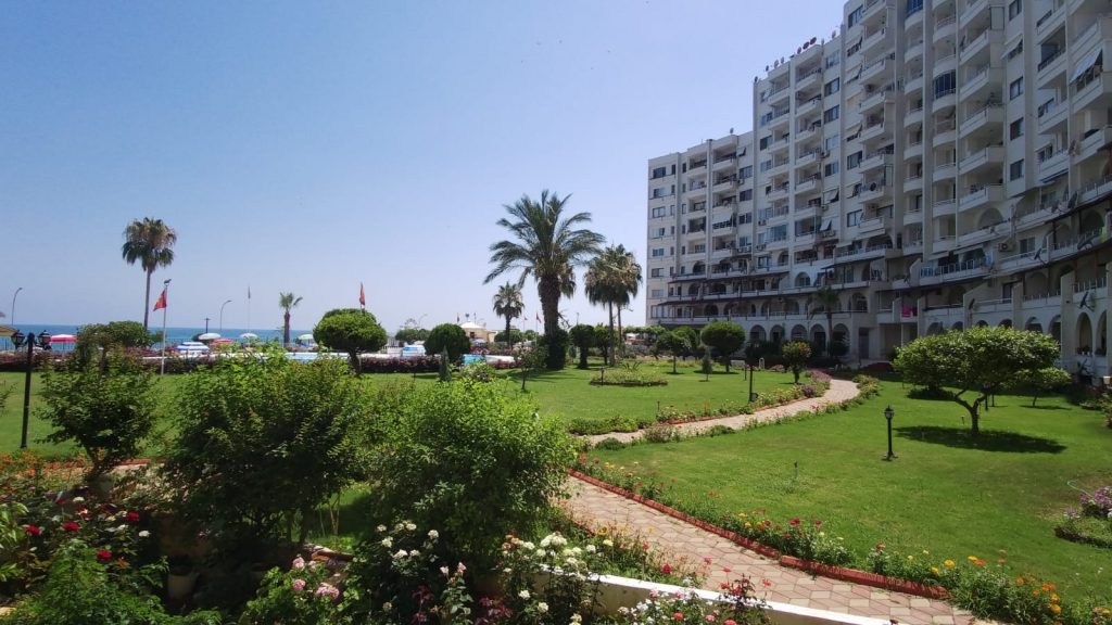 Mersin Erdemli Arpaçbahşiş Mts Satılık 4+1 Denize Sıfır Daire