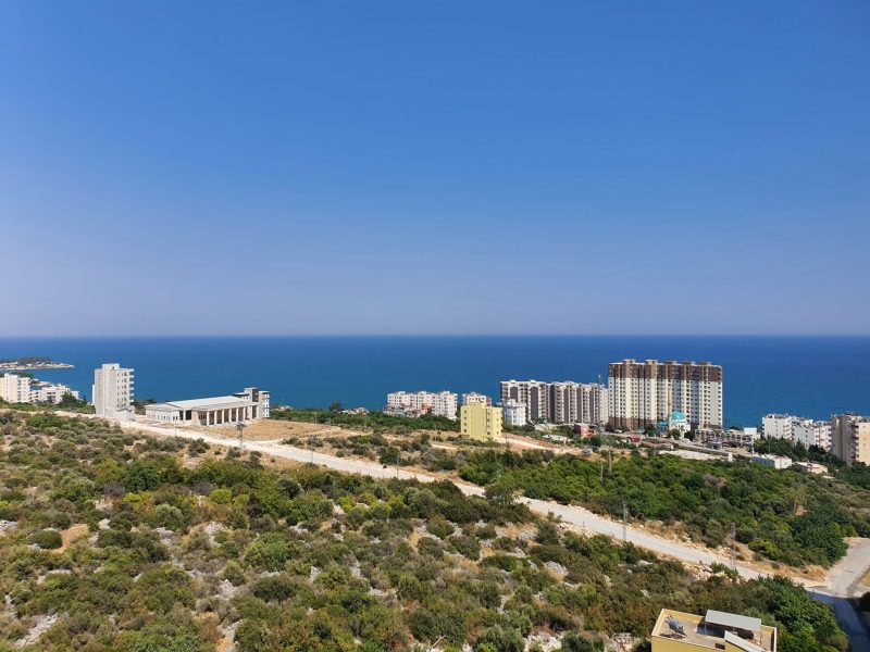 Mersin Ayaş Deniz Manzaralı Ferons İnşaat Satılık Yazlık Daire