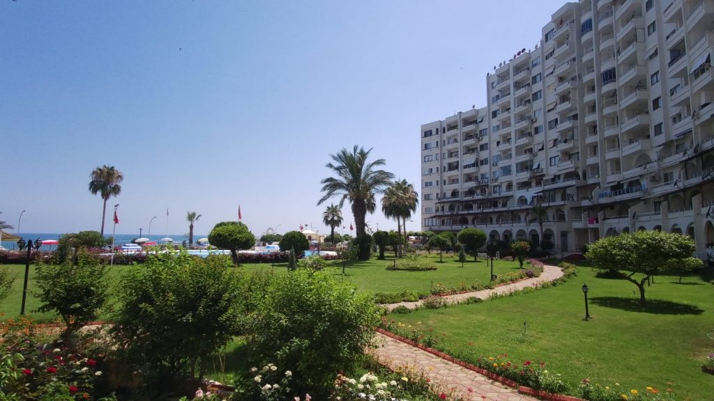 Mersin Erdemli Arpaçbahşiş Mts Satılık 4+1 Denize Sıfır Daire