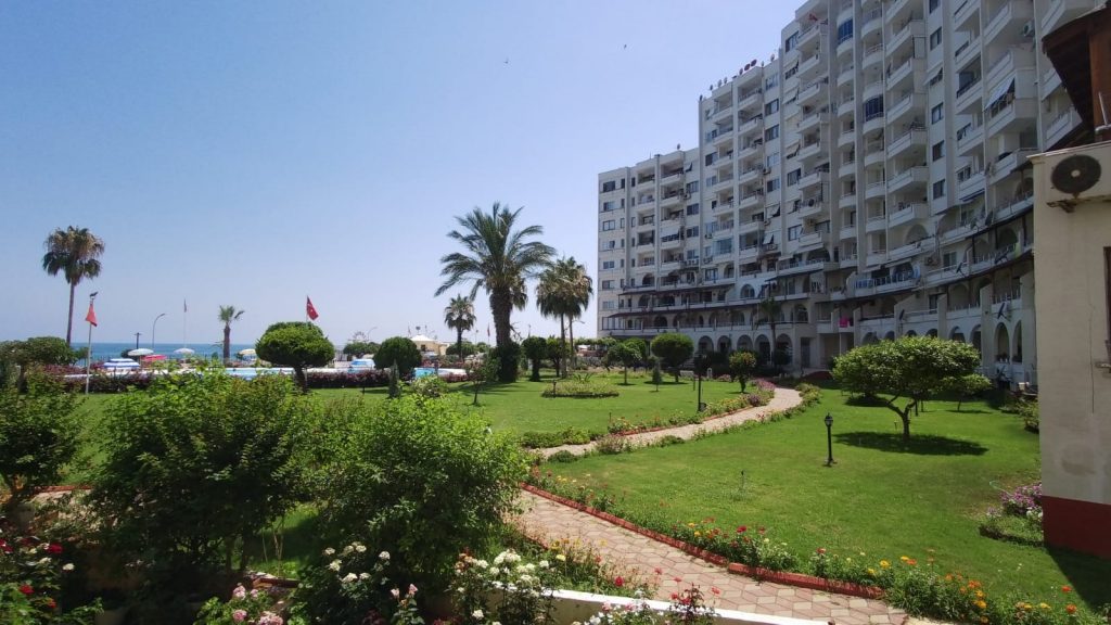 Mersin Erdemli Arpaçbahşiş Mts Satılık 4+1 Denize Sıfır Daire