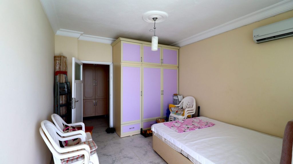 Mersin Ayaş Burçlar Sitesi Satılık Denize Sıfır 3+1 Yazlık Daire