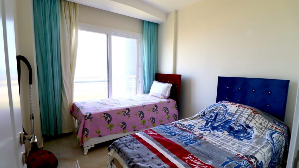 Mersin Ayaş Deniz Manzaralı Ferons İnşaat Satılık Yazlık Daire