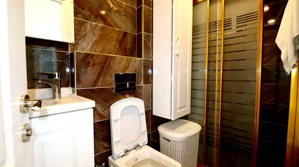 Mersin Ayaş Deniz Manzaralı Ferons İnşaat Satılık Yazlık Daire