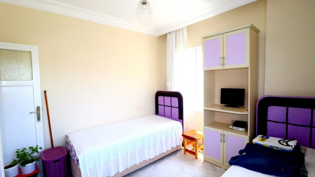 Mersin Ayaş Burçlar Sitesi Satılık Denize Sıfır 3+1 Yazlık Daire