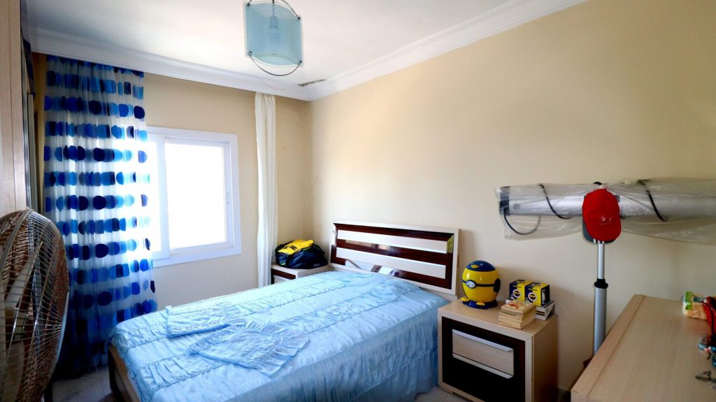 Mersin Ayaş Burçlar Sitesi Satılık Denize Sıfır 3+1 Yazlık Daire