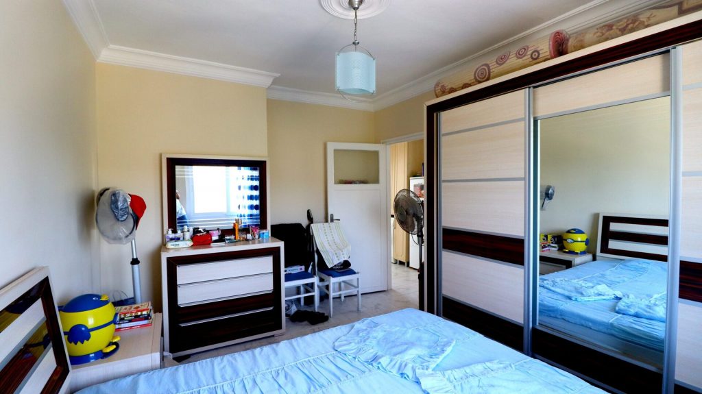 Mersin Ayaş Burçlar Sitesi Satılık Denize Sıfır 3+1 Yazlık Daire