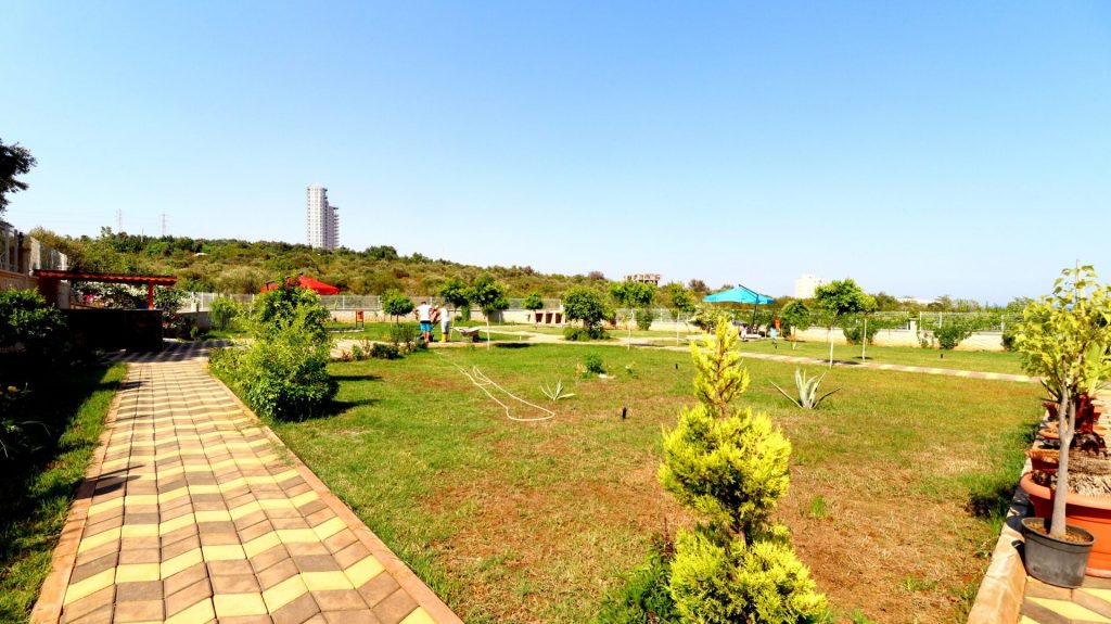 Mersin Ayaş Deniz Manzaralı Ferons İnşaat Satılık Yazlık Daire