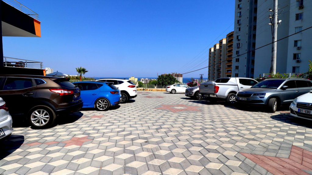 Mersin Ayaş Deniz Manzaralı Ferons İnşaat Satılık Yazlık Daire