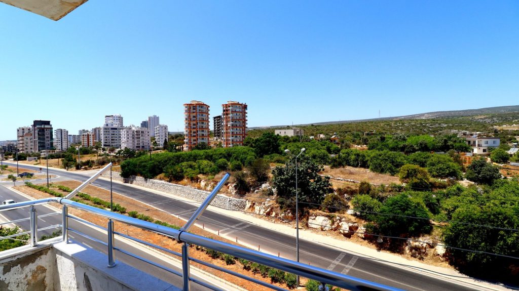 Mersin Ayaş Burçlar Sitesi Satılık Denize Sıfır 3+1 Yazlık Daire
