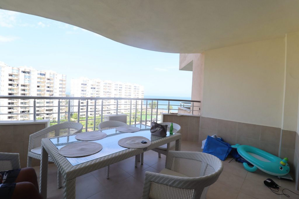 Mersin Erdemli Kargıpınarı Queenaba Sitesi Satılık 3+1 Yazlık