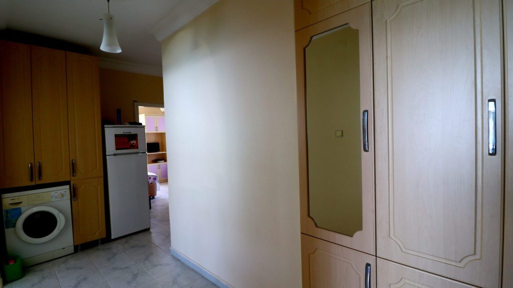 Mersin Ayaş Burçlar Sitesi Satılık Denize Sıfır 3+1 Yazlık Daire