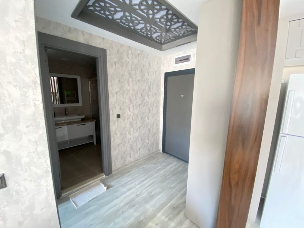 Mersin Erdemli Tömük Bi Dünya Evleri Satılık 1+1 Daire
