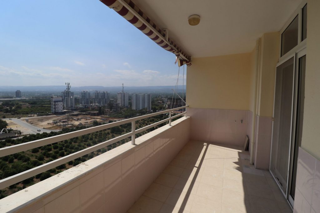Mersin Erdemli Tömük Doğan Aquapark 3+1 Satılık Yazlık Daire