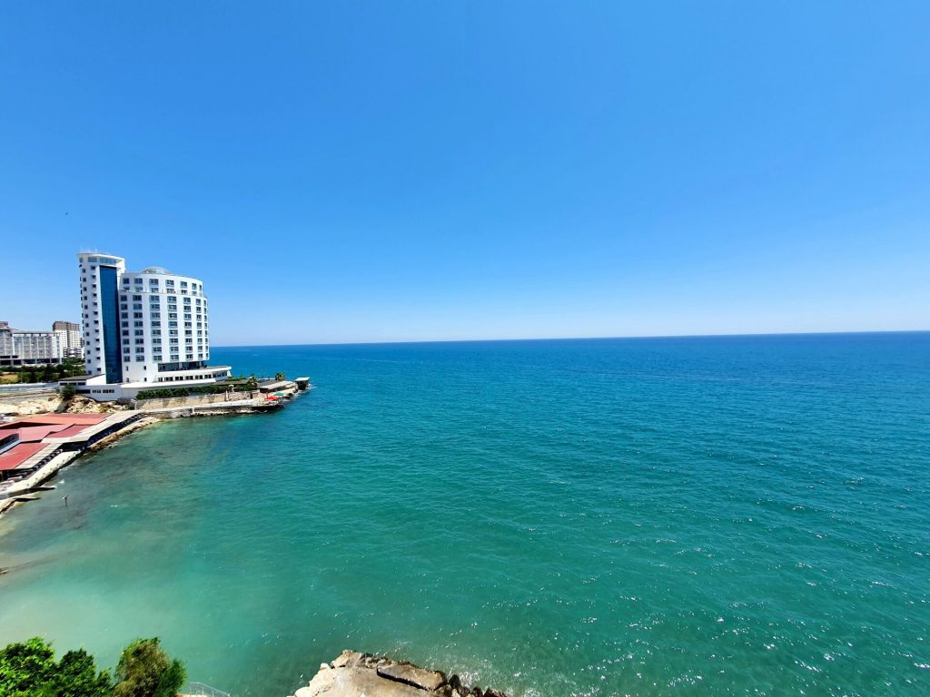 Mersin Ayaş Burçlar Sitesi Satılık Denize Sıfır 3+1 Yazlık Daire