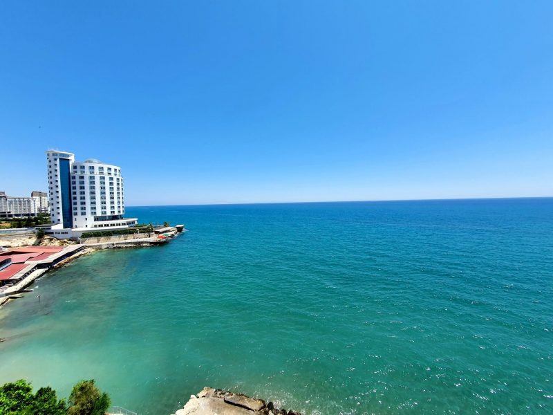Mersin Ayaş Burçlar Sitesi Satılık Denize Sıfır 3+1 Yazlık Daire
