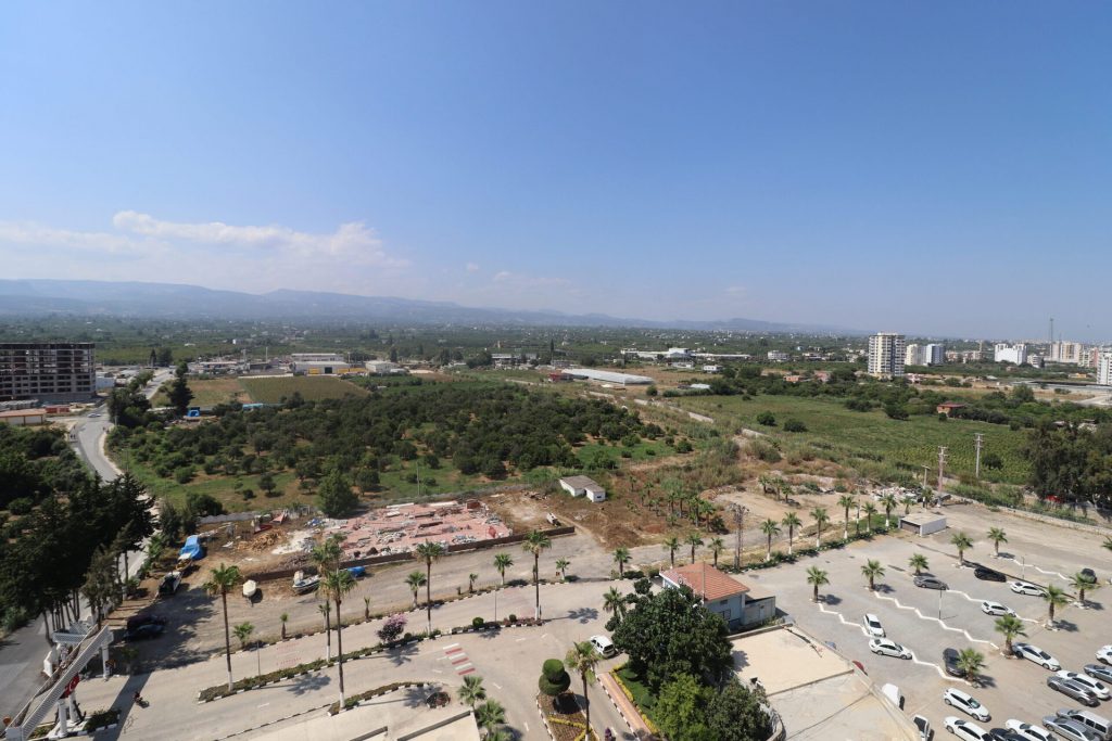 Mersin Erdemli Tömük Doğan Aquapark 3+1 Satılık Yazlık Daire