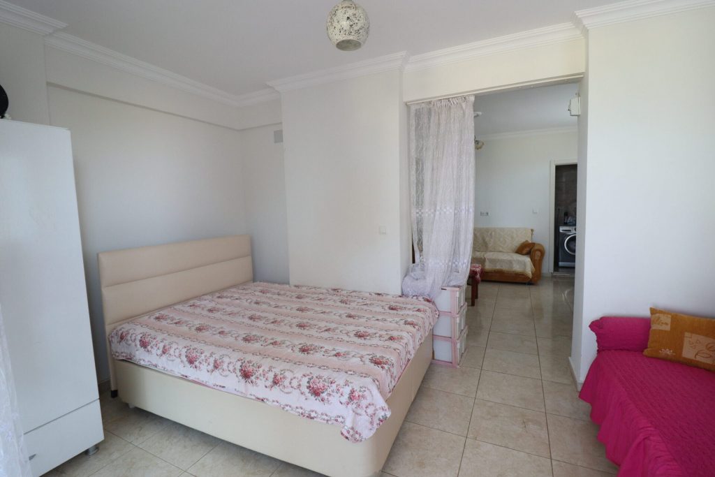 Mersin Tömük Flamingo 2 Tatil Sitesi 2+1 Satılık Daire