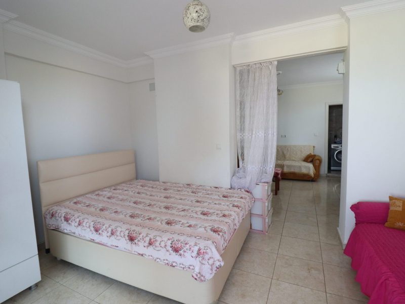 Mersin Tömük Flamingo 2 Tatil Sitesi 2+1 Satılık Daire