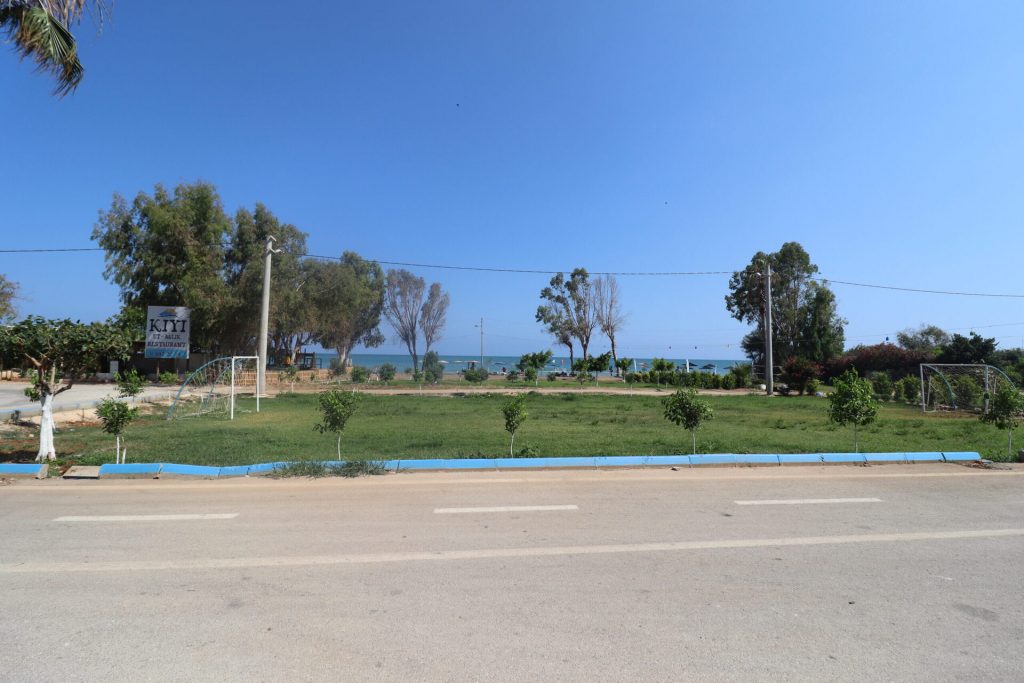 Mersin Tömük Flamingo 2 Tatil Sitesi 2+1 Satılık Daire