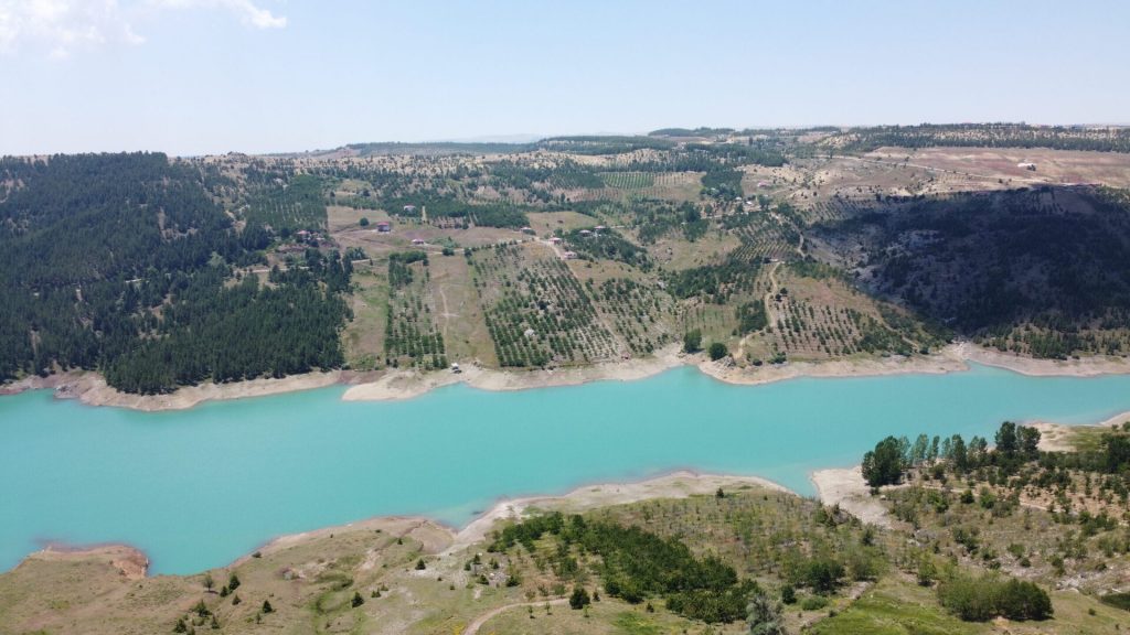 Mersin Erdemli Hacıalanı Satılık Tarla