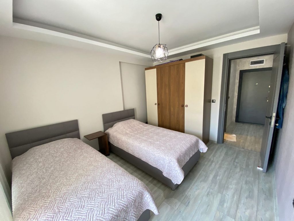 Mersin Erdemli Tömük Bi Dünya Evleri Satılık 1+1 Daire