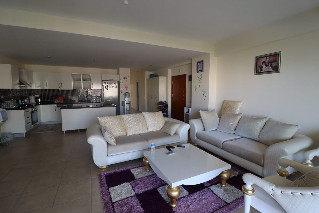 Mersin Erdemli Kargıpınarı Queenaba Sitesi Satılık 3+1 Yazlık