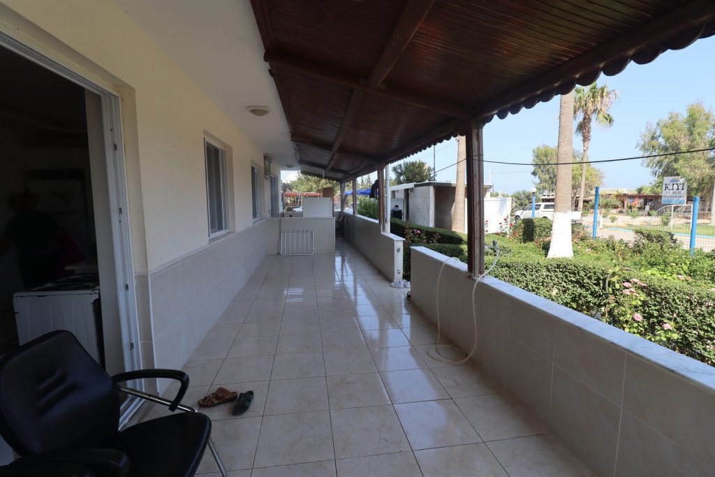 Mersin Tömük Flamingo 2 Tatil Sitesi 2+1 Satılık Daire