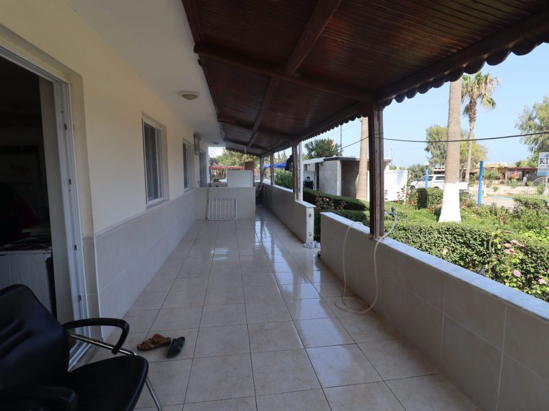 Mersin Tömük Flamingo 2 Tatil Sitesi 2+1 Satılık Daire