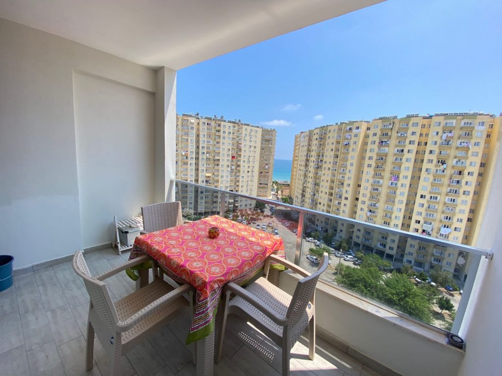 Mersin Erdemli Tömük Bi Dünya Evleri Satılık 1+1 Daire