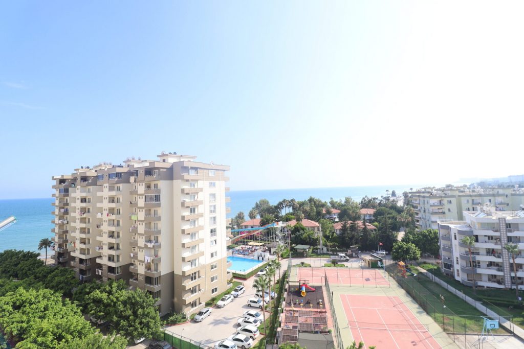 Mersin Erdemli Kargıpınarı Queenaba Sitesi Satılık 3+1 Yazlık