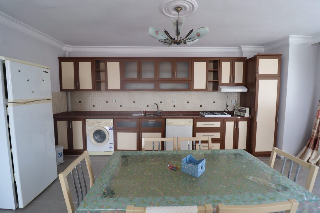 Mersin Erdemli Tömük Doğan Aquapark 3+1 Satılık Yazlık Daire
