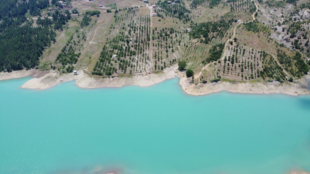 Mersin Erdemli Hacıalanı Satılık Tarla