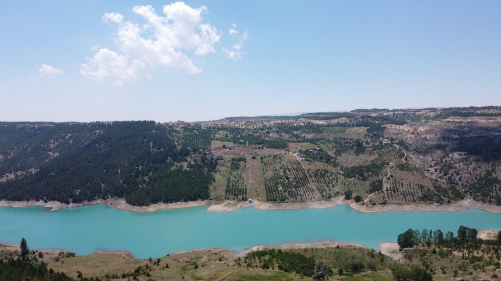 Mersin Erdemli Hacıalanı Satılık Tarla
