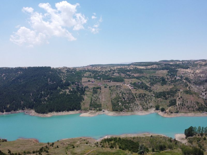 Mersin Erdemli Hacıalanı Satılık Tarla