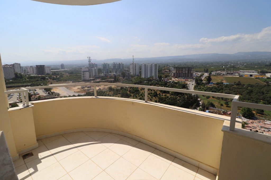 Mersin Erdemli Tömük Doğan Aquapark 3+1 Satılık Yazlık Daire