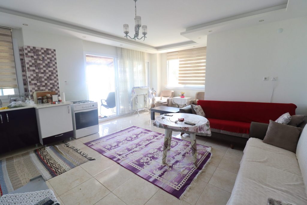 Mersin Tömük Flamingo 2 Tatil Sitesi 2+1 Satılık Daire