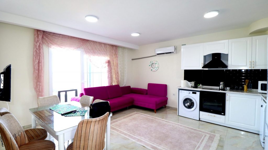 Mersin Ayaş Deniz Manzaralı Ferons İnşaat Satılık Yazlık Daire