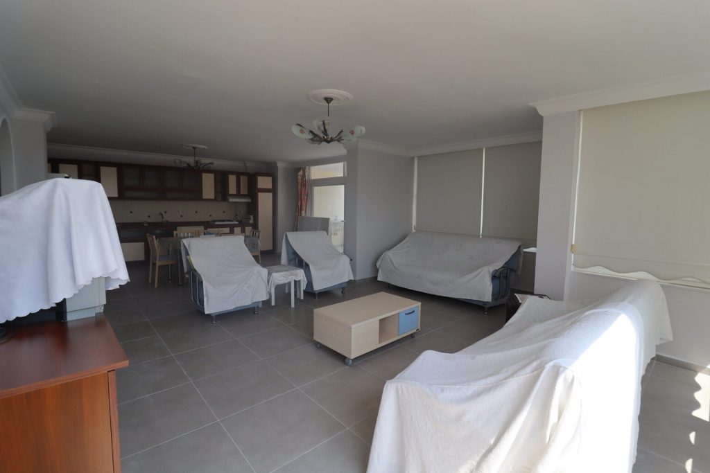 Mersin Erdemli Tömük Doğan Aquapark 3+1 Satılık Yazlık Daire