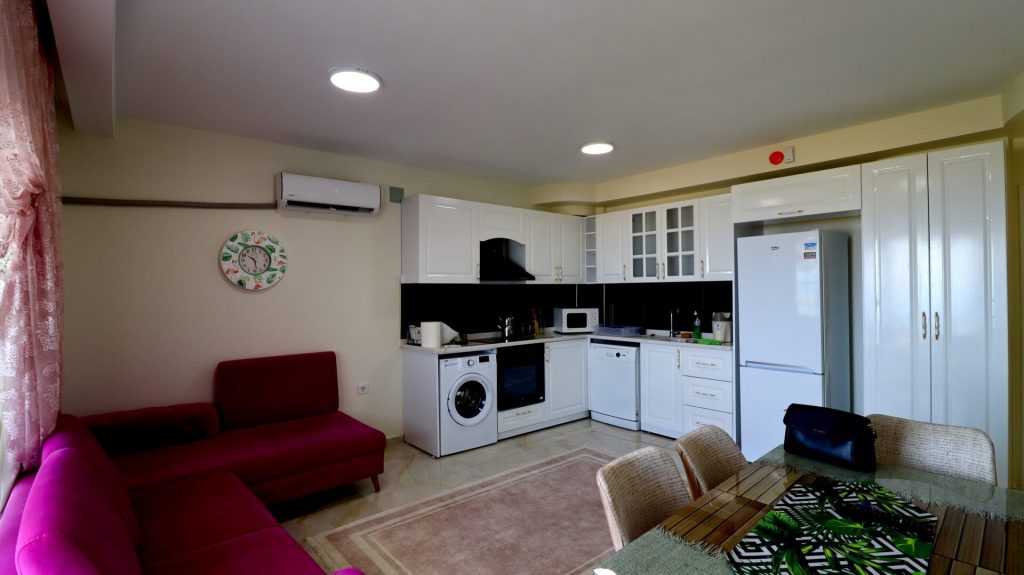 Mersin Ayaş Deniz Manzaralı Ferons İnşaat Satılık Yazlık Daire