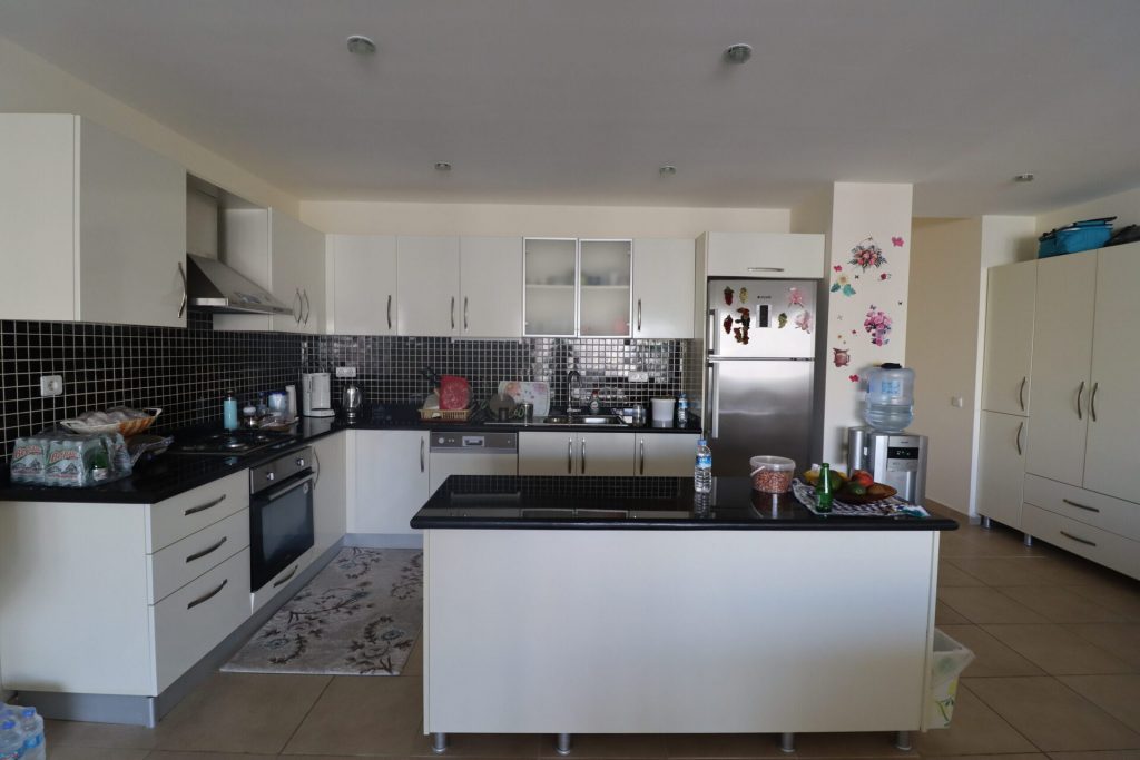 Mersin Erdemli Kargıpınarı Queenaba Sitesi Satılık 3+1 Yazlık