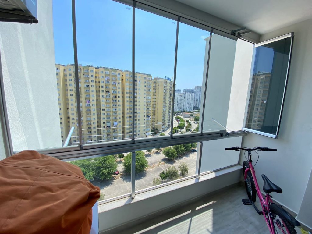 Mersin Erdemli Tömük Bi Dünya Evleri Satılık 1+1 Daire