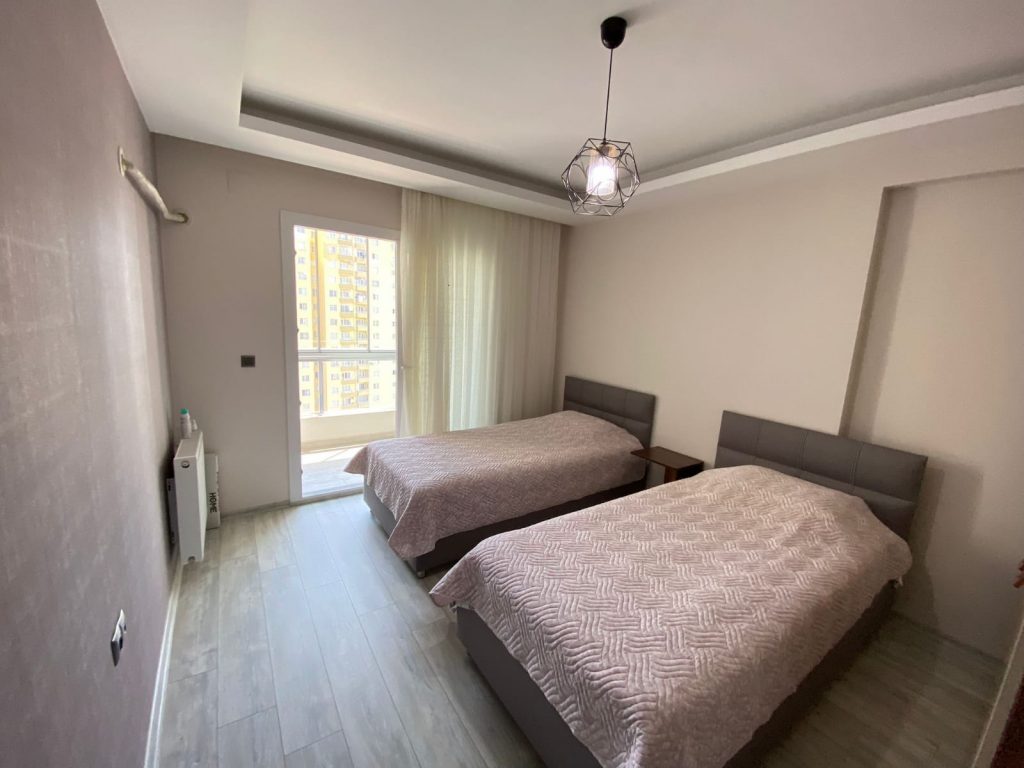 Mersin Erdemli Tömük Bi Dünya Evleri Satılık 1+1 Daire