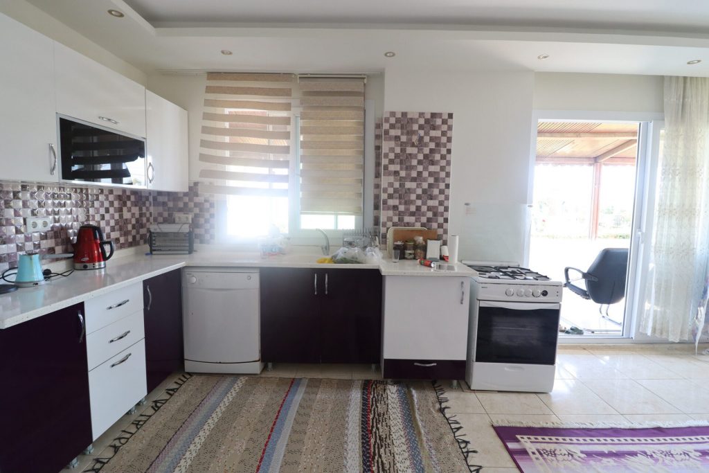 Mersin Tömük Flamingo 2 Tatil Sitesi 2+1 Satılık Daire
