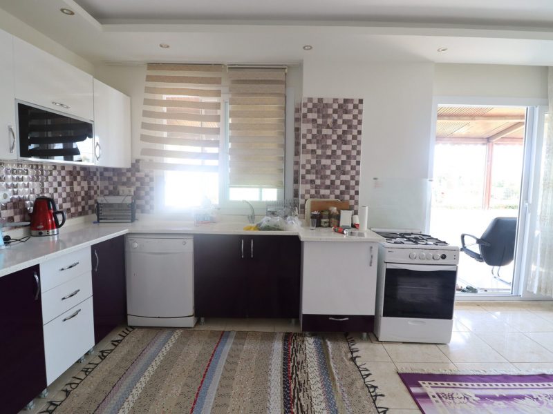 Mersin Tömük Flamingo 2 Tatil Sitesi 2+1 Satılık Daire