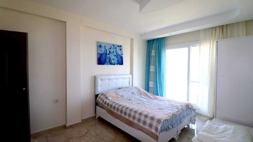 Mersin Ayaş Deniz Manzaralı Ferons İnşaat Satılık Yazlık Daire