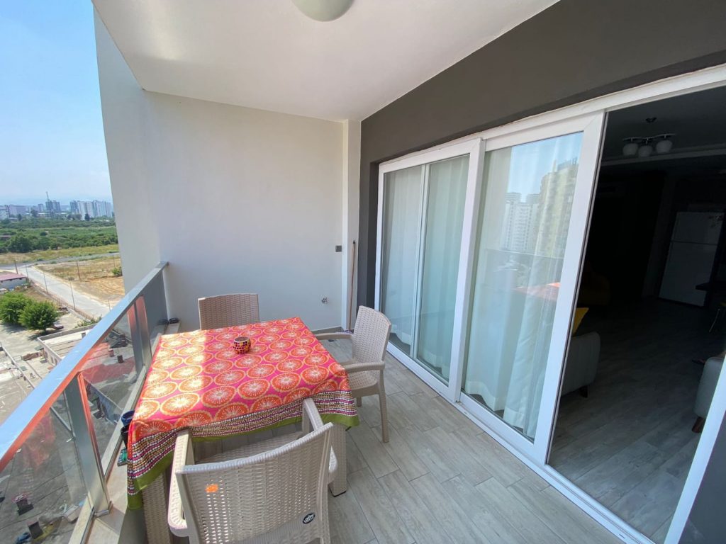 Mersin Erdemli Tömük Bi Dünya Evleri Satılık 1+1 Daire
