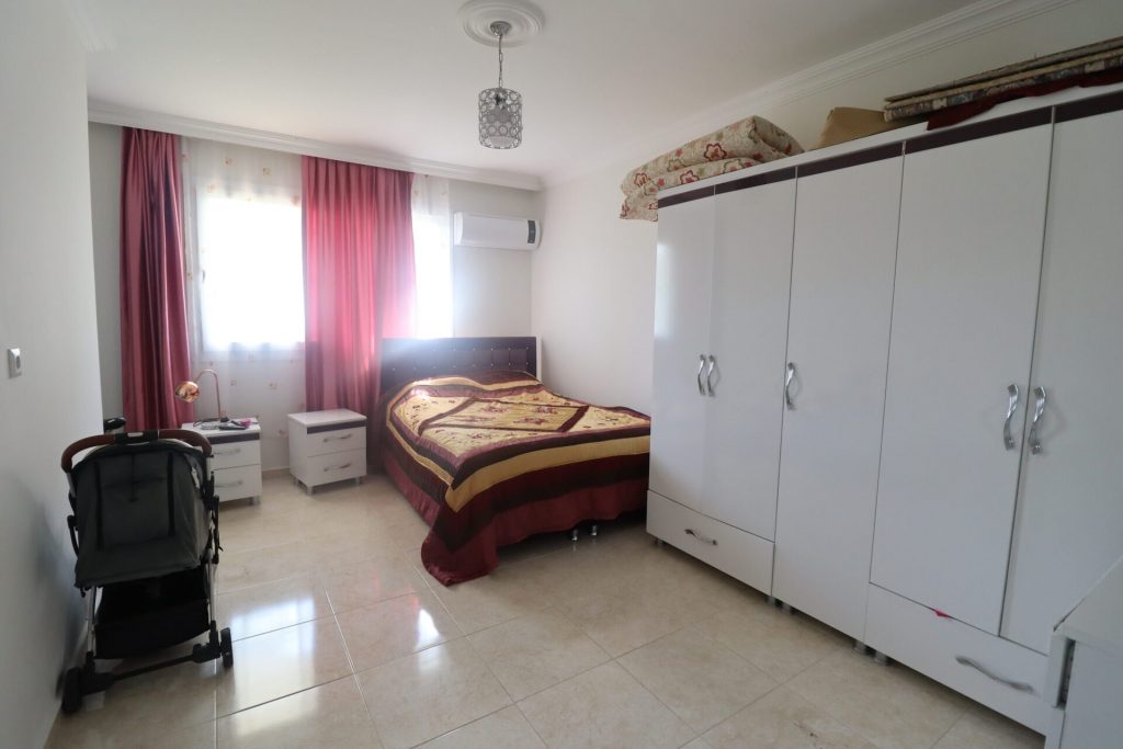 Mersin Tömük Flamingo 2 Tatil Sitesi 2+1 Satılık Daire