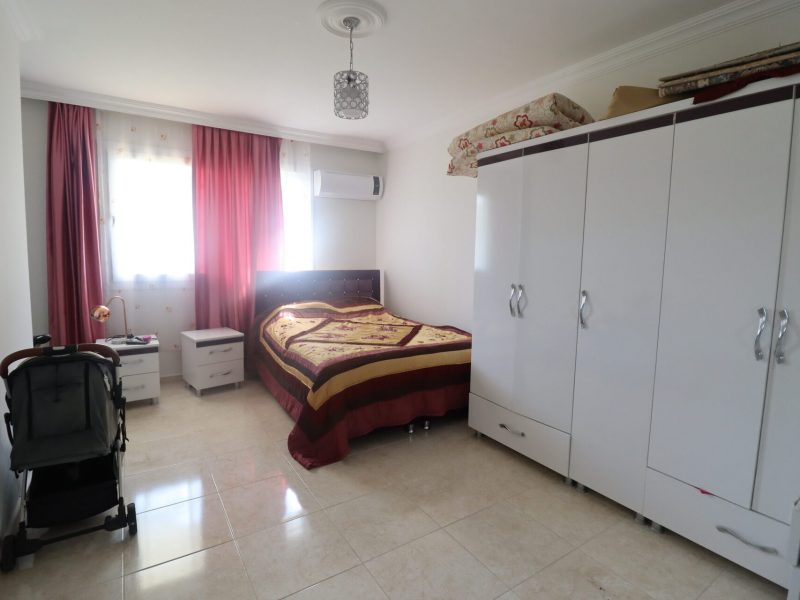 Mersin Tömük Flamingo 2 Tatil Sitesi 2+1 Satılık Daire